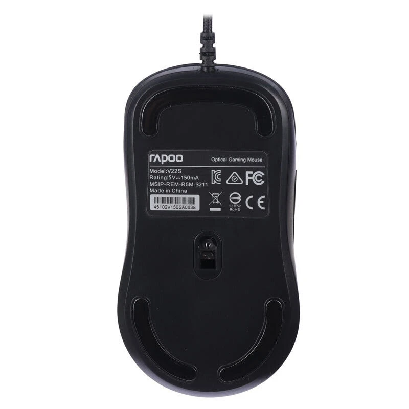 کیبورد و موس گیمینگ رپو V150S