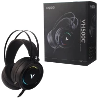 هدست گیمینگ سیم دار Rapoo VH500C