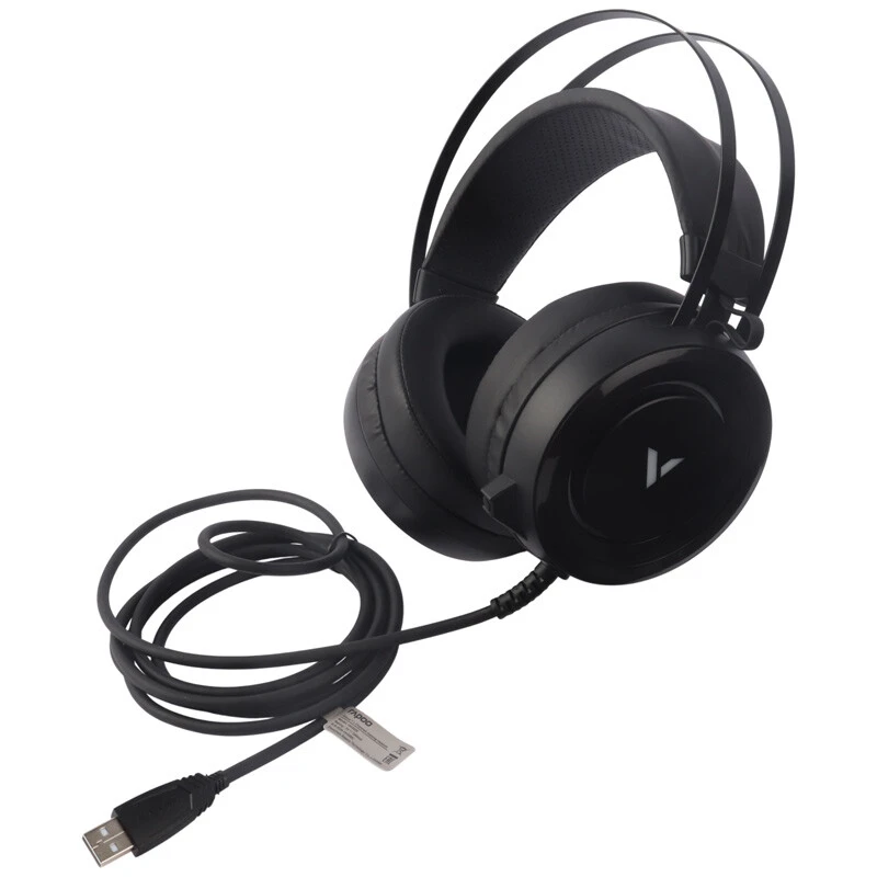 هدست گیمینگ سیم دار Rapoo VH500C