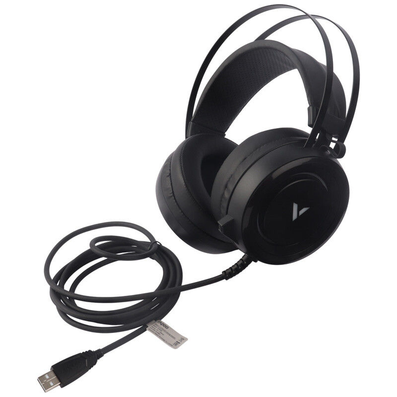هدست گیمینگ سیم دار Rapoo VH500C