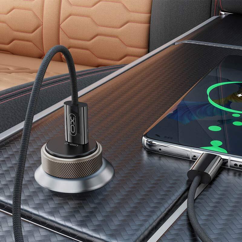 شارژر فندکی 30 وات ایکس او XO-CC70