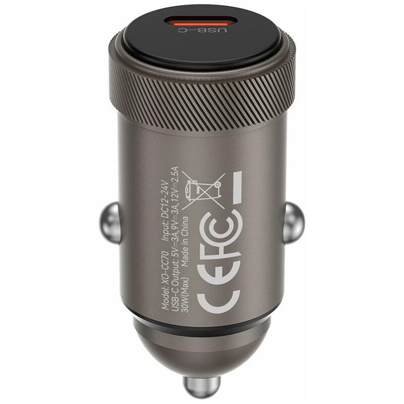 شارژر فندکی 30 وات ایکس او XO-CC70