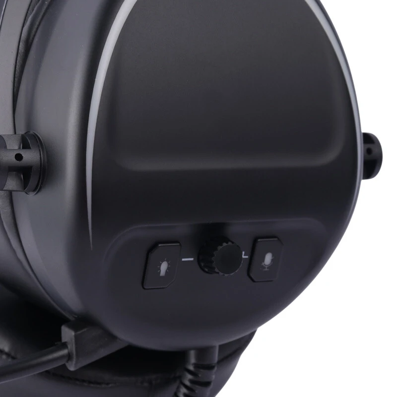 هدست گیمینگ سیم دار Rapoo VH650
