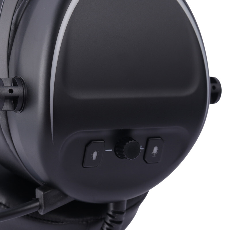 هدست گیمینگ سیم دار Rapoo VH650