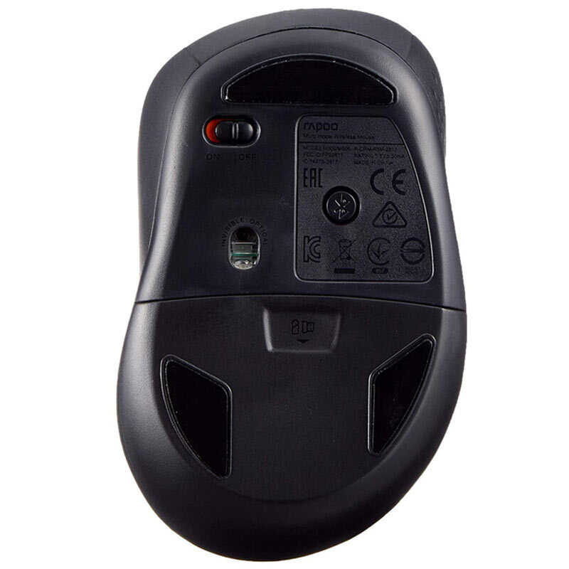 موس بی سیم رپو M500 Silent