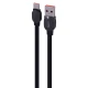 کابل تایپ سی فست شارژ 50 وات الدینیو LS211 طول 1 متر