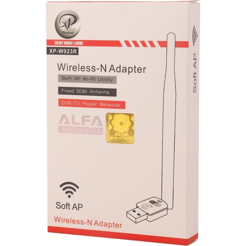 کارت شبکه بی سیم آنتن دار XP-Product XP-W923R 150Mbps