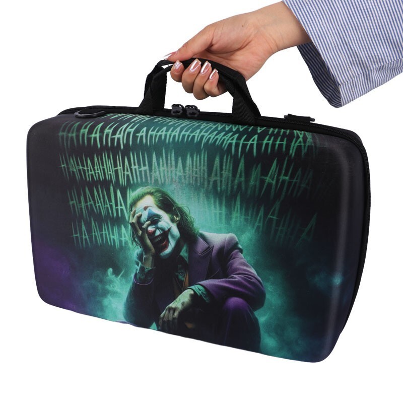 کیف کنسول بازی PS5 طرح Joker کد 32