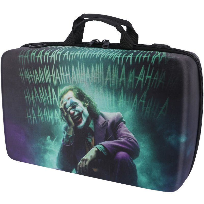 کیف کنسول بازی PS5 طرح Joker کد 32