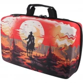 کیف کنسول بازی PS5 طرح Red Dead Redemption 2 کد 15