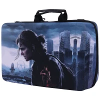 کیف کنسول بازی PS5 Slim طرح The Last of Us Part 2 کد 7