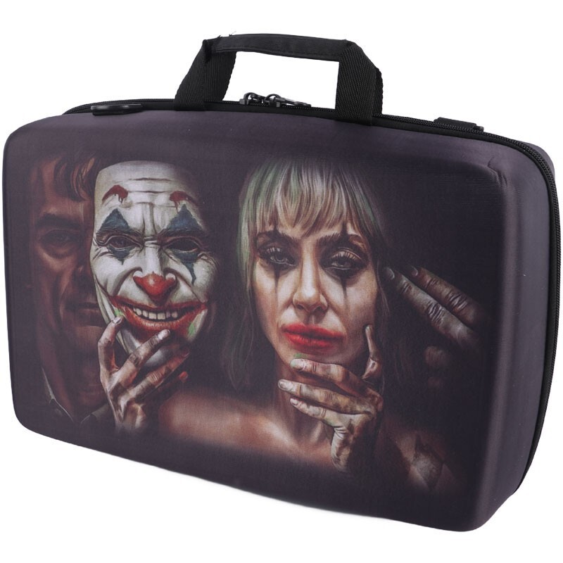 کیف کنسول بازی PS5 طرح Joker کد 33