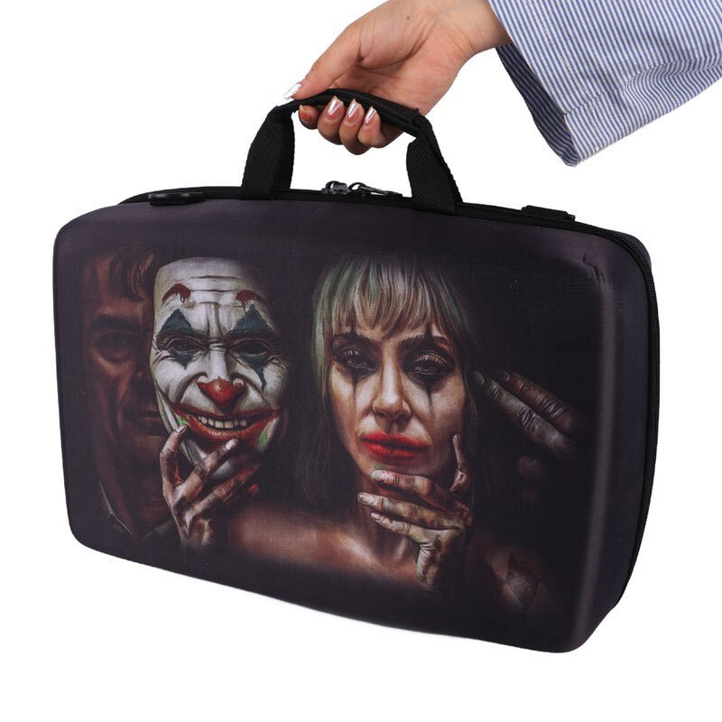 کیف کنسول بازی PS5 طرح Joker کد 33