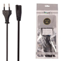 کابل برق دوپین Royal 2Pin 1.5m