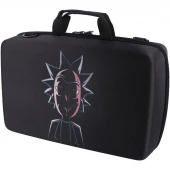 کیف کنسول بازی PS5 طرح Rick and Morty
