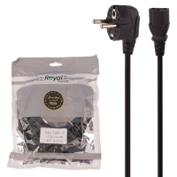 کابل برق Royal 3m PC