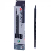 مداد مشکی آدمیرال Admiral 909B بسته 12 عددی