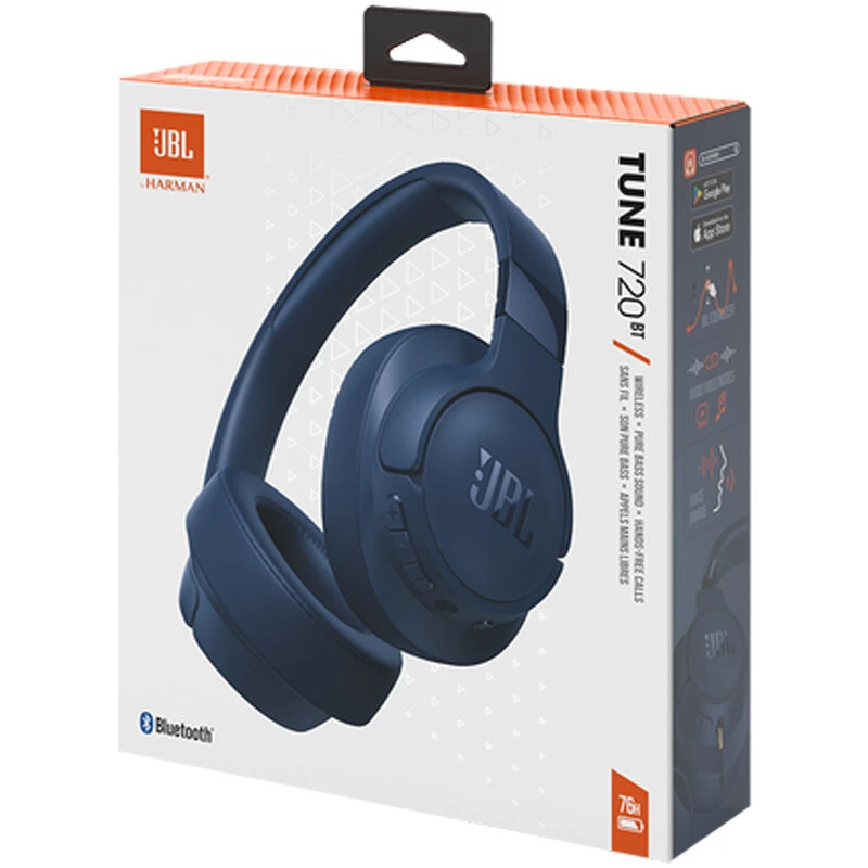 هدفون بلوتوثی جی بی ال Tune 720BT