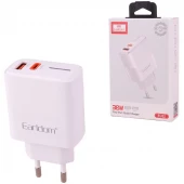 شارژر دیواری 20 وات ارلدام ES-EU32 PD 3A