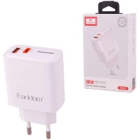 شارژر دیواری 20 وات ارلدام ES-EU32 PD 3A