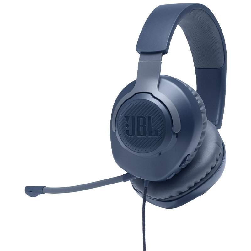 هدست گیمینگ سیم دار JBL Quantum 100