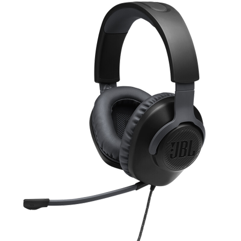 هدست گیمینگ سیم دار JBL Quantum 100