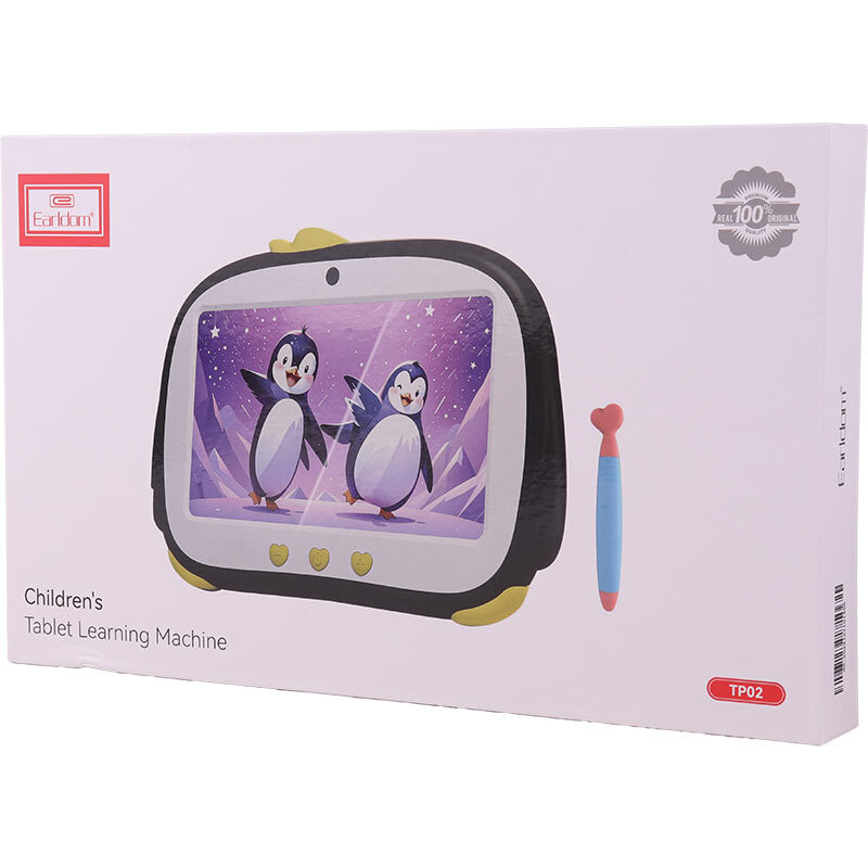 تبلت کودک ارلدام 7 اینچی Earldom ET-TP02 4GB 32GB