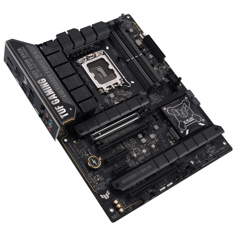 مادربرد ایسوس TUF Gaming Z790-PRO WIFI DDR5