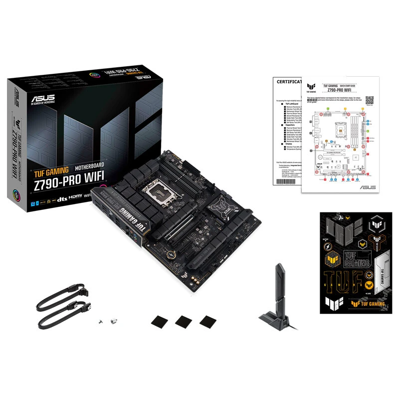 مادربرد ایسوس TUF Gaming Z790-PRO WIFI DDR5