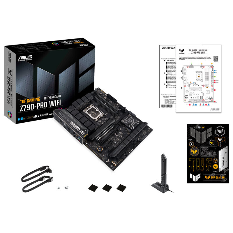 مادربرد ایسوس TUF Gaming Z790-PRO WIFI DDR5