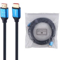 کابل HDMI 4K سان وست Sunwest طول 3 متر شرینک