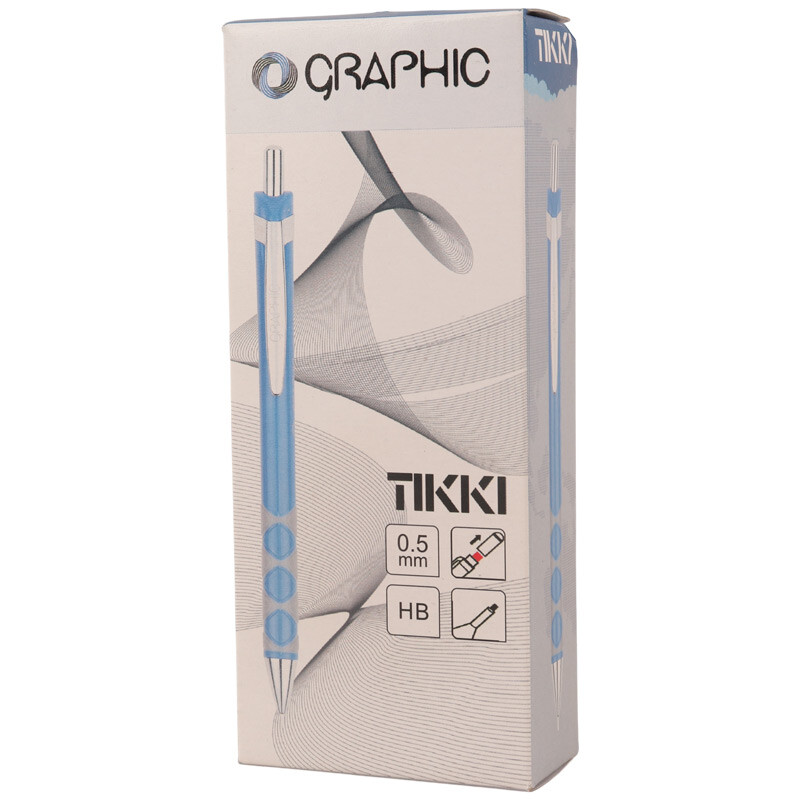 مداد نوکی گرافیک 0.5 میلی متر Tikki