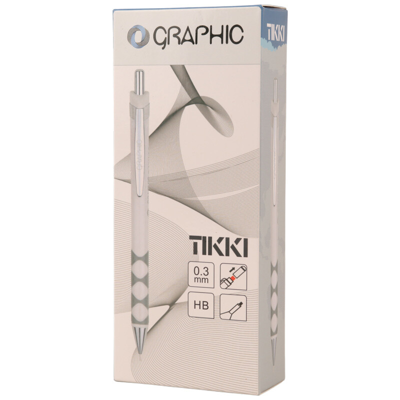 مداد نوکی گرافیک 0.3 میلی متر Tikki