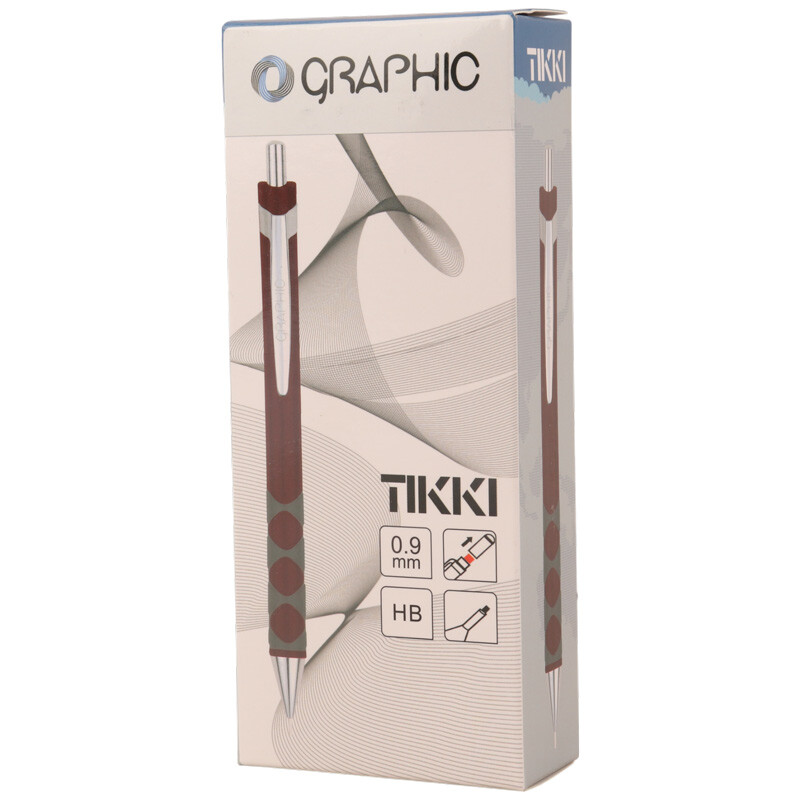 مداد نوکی گرافیک 0.9 میلی متر Tikki