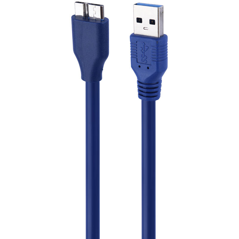 کابل هارد USB3.0 رویال طول 50 سانتی متر