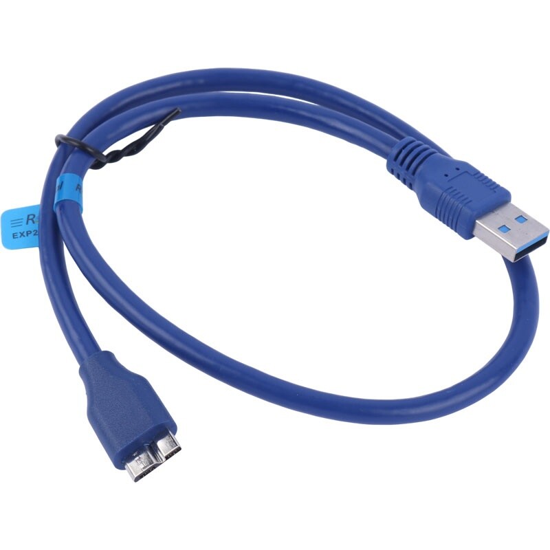 کابل هارد USB3.0 رویال طول 50 سانتی متر