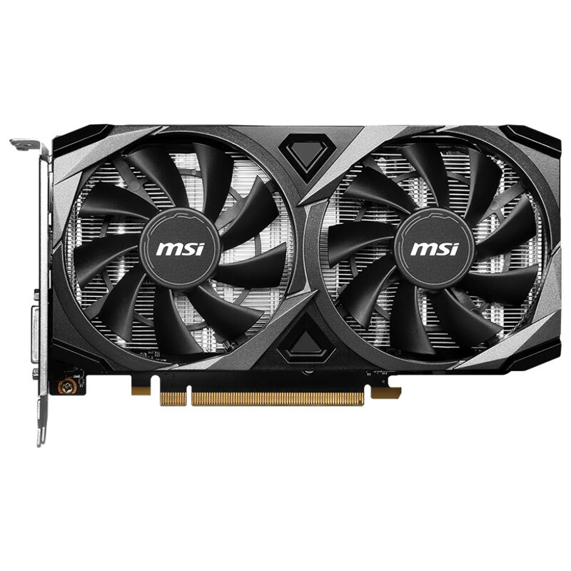 کارت گرافیک MSI GeForce RTX 3050 VENTUS 2X XS OC 8GB GDDR6 128Bit