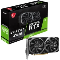 کارت گرافیک MSI GeForce RTX 3050 VENTUS 2X XS OC 8GB GDDR6 128Bit