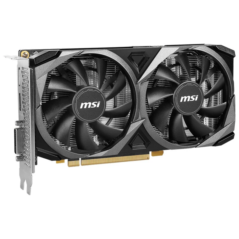 کارت گرافیک MSI GeForce RTX 3050 VENTUS 2X XS OC 8GB GDDR6 128Bit