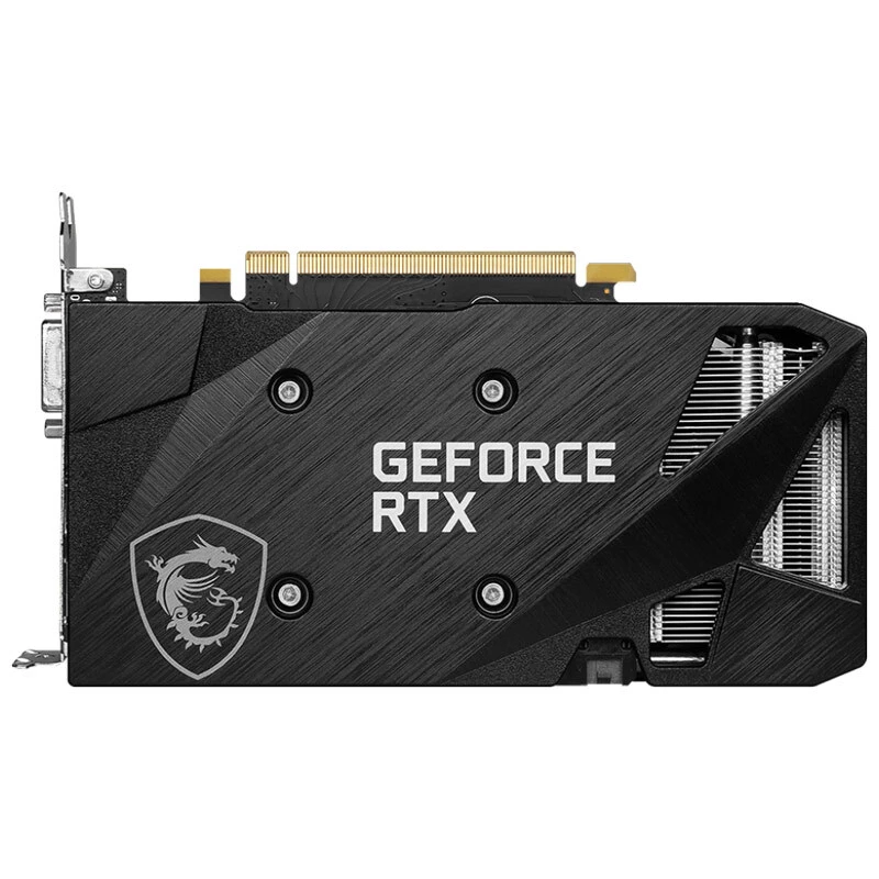 کارت گرافیک MSI GeForce RTX 3050 VENTUS 2X XS OC 8GB GDDR6 128Bit