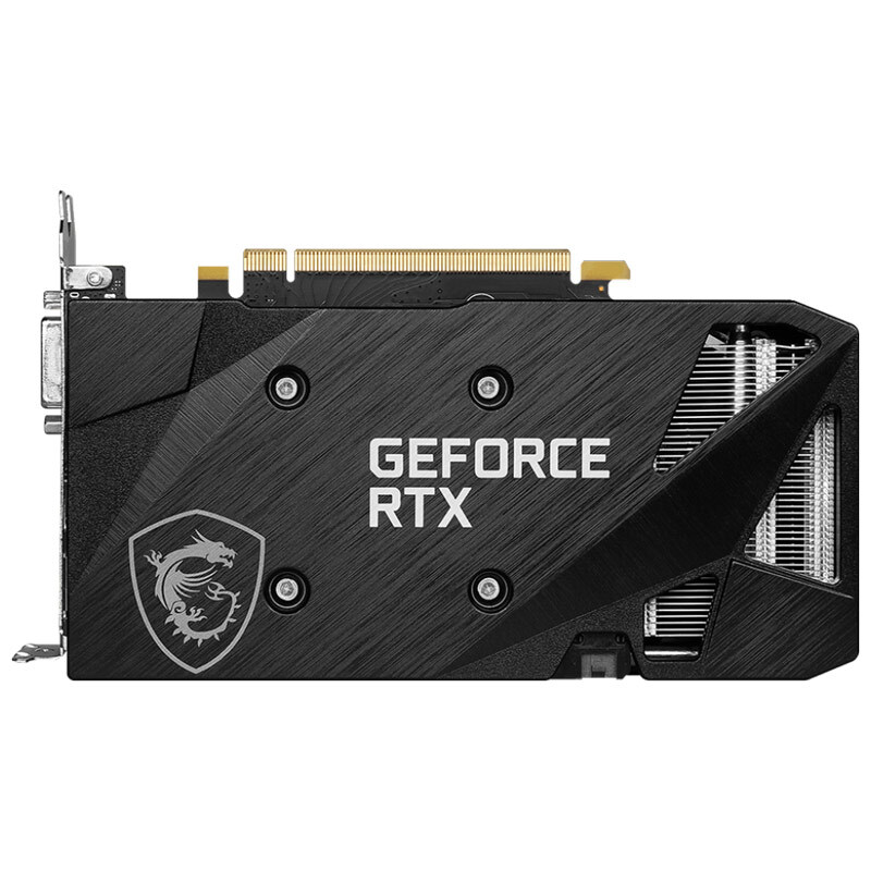 کارت گرافیک MSI GeForce RTX 3050 VENTUS 2X XS OC 8GB GDDR6 128Bit
