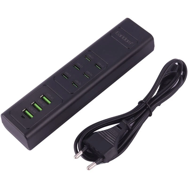 شارژر دیواری 35 وات ارلدام ES-SC24 QC3.0 PD 3A