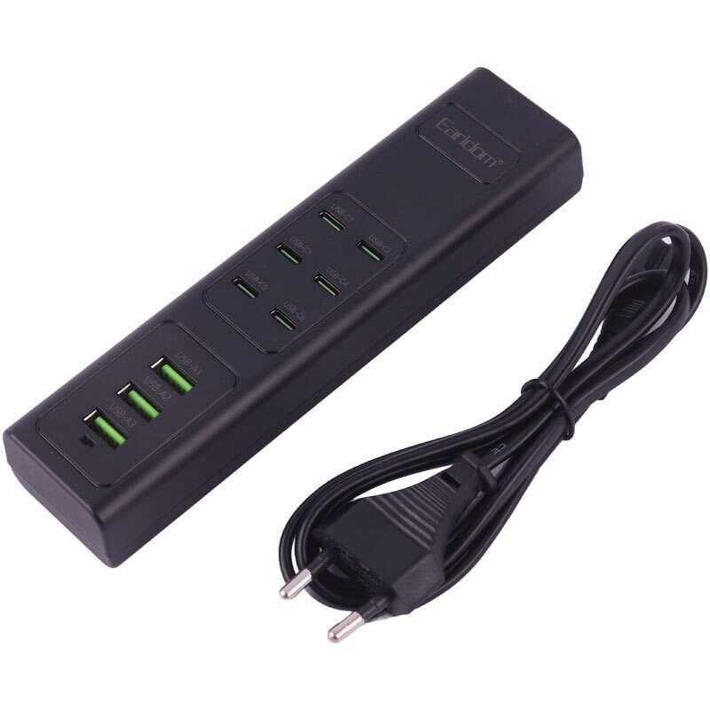 شارژر دیواری 35 وات ارلدام ES-SC24 QC3.0 PD 3A