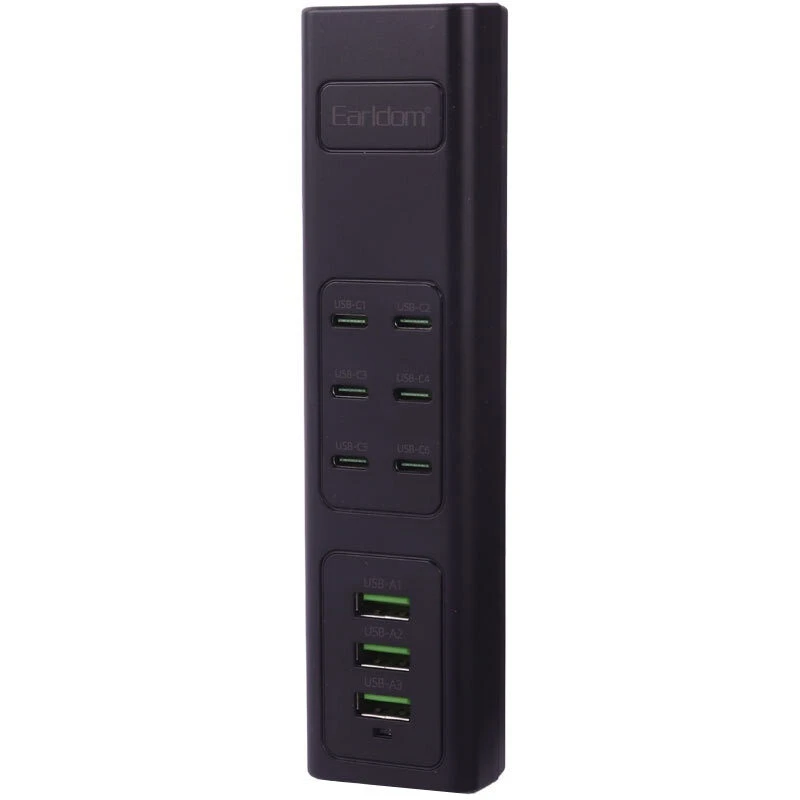 شارژر دیواری 35 وات ارلدام ES-SC24 QC3.0 PD 3A