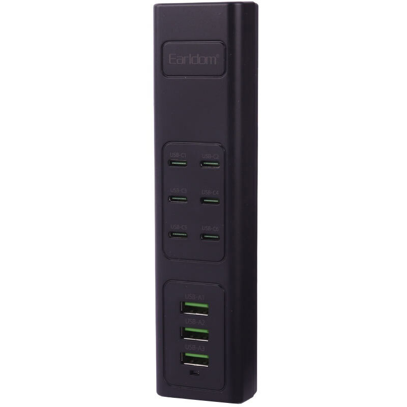 شارژر دیواری 35 وات ارلدام ES-SC24 QC3.0 PD 3A