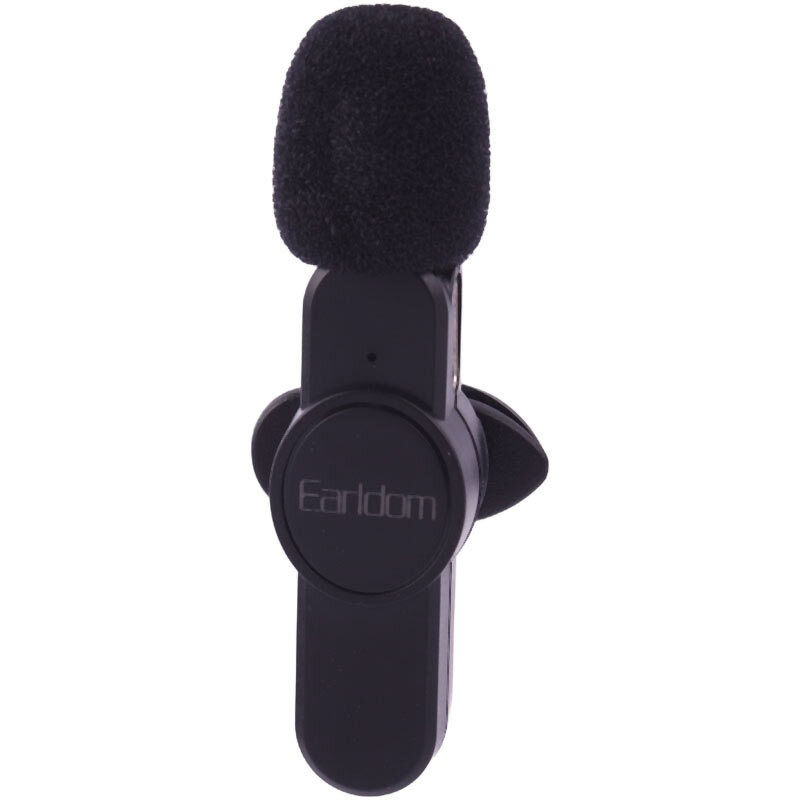 میکروفون یقه ای بی سیم Earldom ET-MC3L Lightning