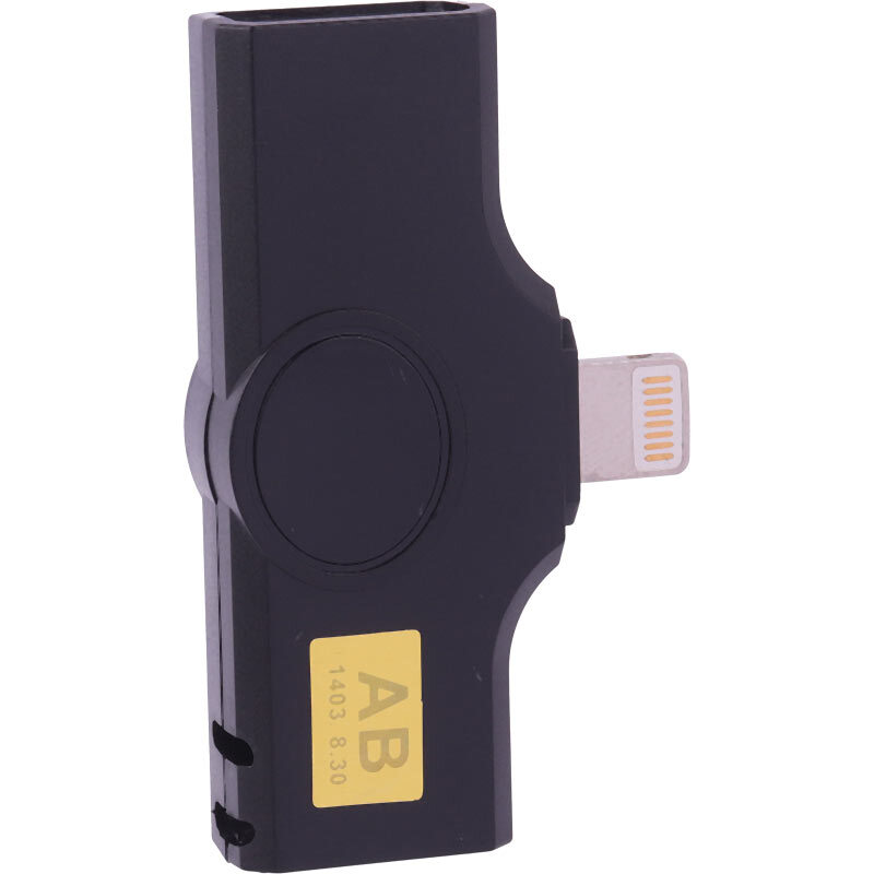 میکروفون یقه ای بی سیم Earldom ET-MC3L Lightning
