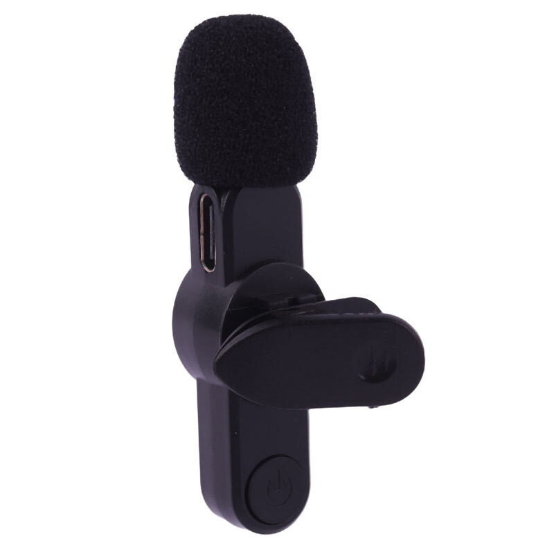 میکروفون یقه ای بی سیم Earldom ET-MC3L Lightning