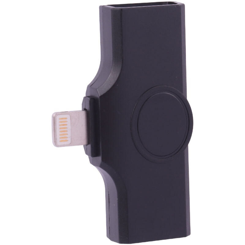 میکروفون یقه ای بی سیم Earldom ET-MC3L Lightning