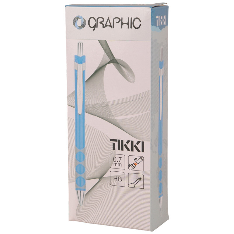 مداد نوکی گرافیک 0.7 میلی متر Tikki
